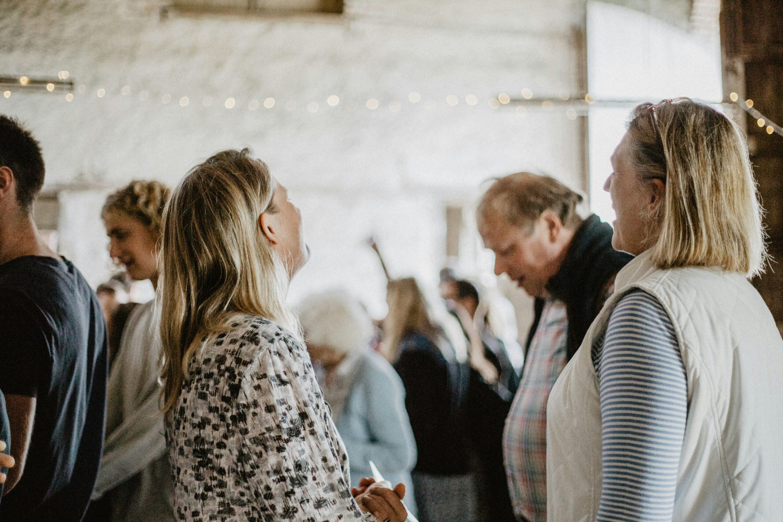 Local business owners connecting in the Upper Cumberland