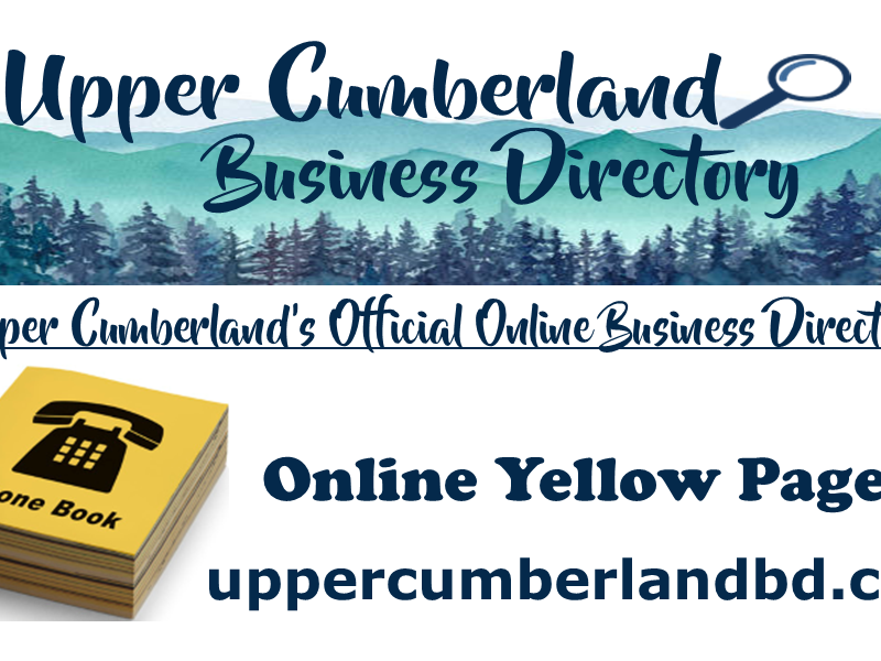 UPPER CUMBERLAND BUSINESS DIRECTORY