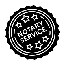 April Ward, Public Notary Service