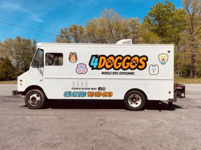 4Doggos Mobile Dog Grooming