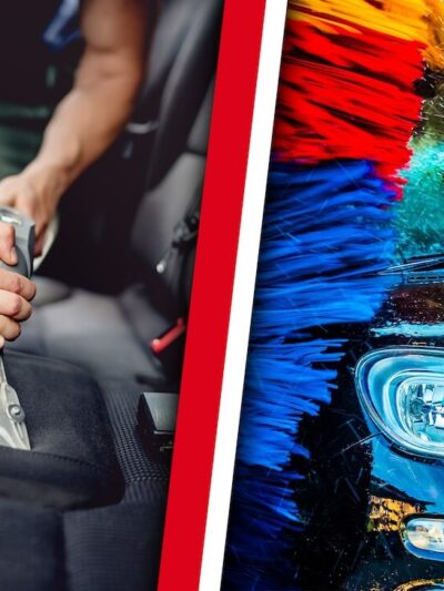 Car Washing & Detailing