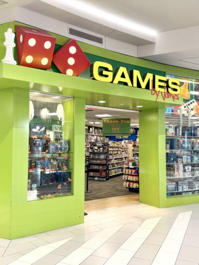 Games & Game Supplies