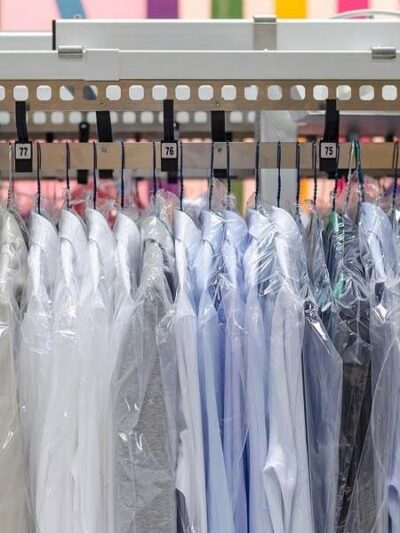 Dry Cleaners