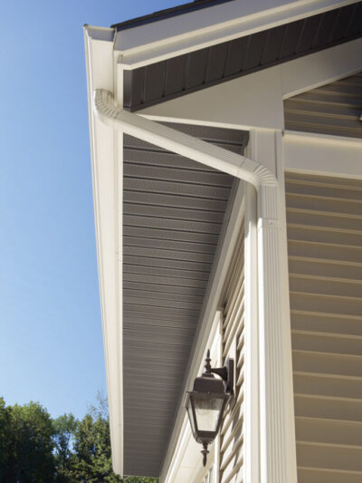 Gutters & Downspouts