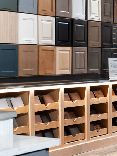 Cabinets