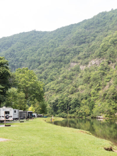Campgrounds & Recreational Vehicle Parks