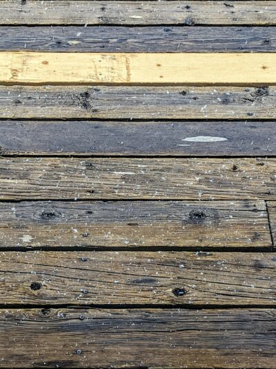 Deck Repair