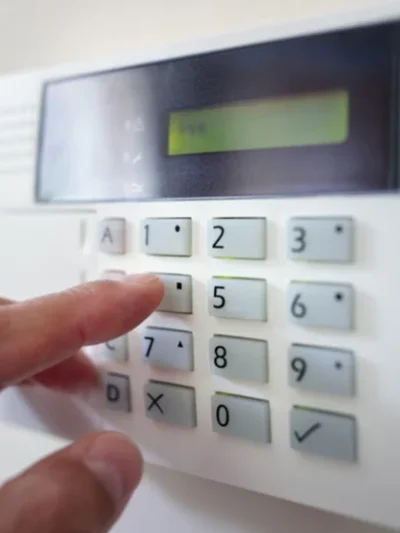Burglar Alarm Systems & Monitoring