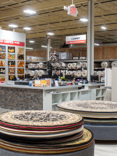 Carpet & Rug Dealers