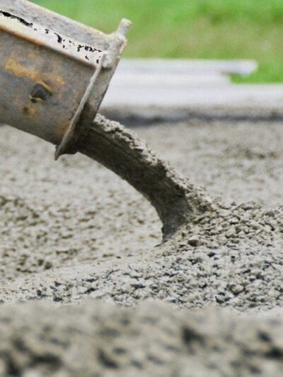 Concrete-Ready Mix