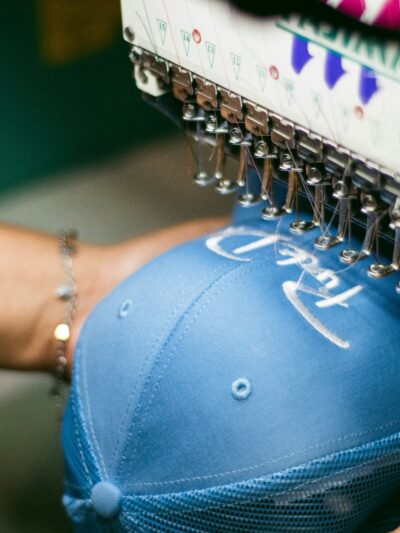 Embroidery