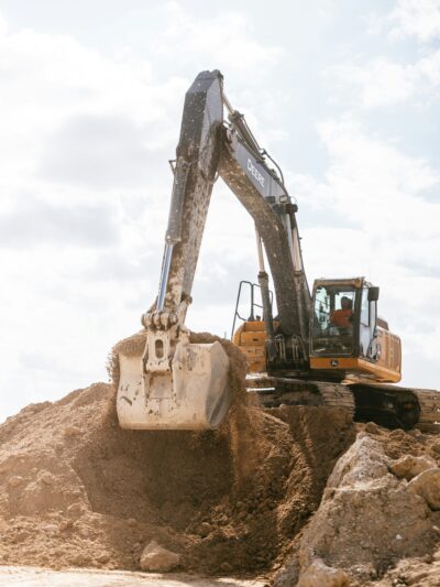Excavating Contractors