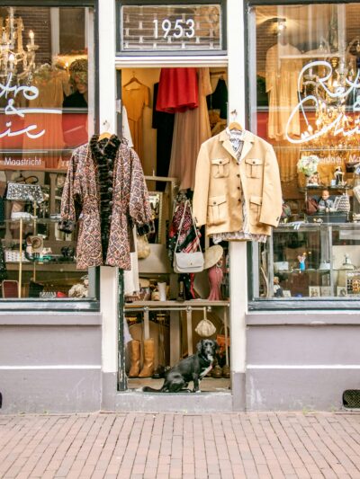 Consignment Shops
