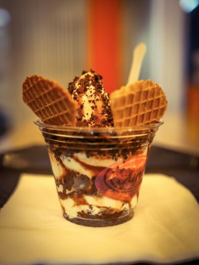 Frozen Treats