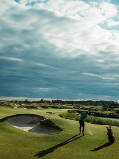 Golf Courses-Semi-Private