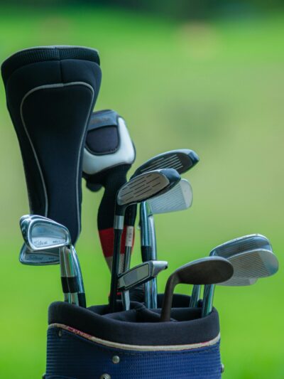 Golf Equipment & Supplies-Retail