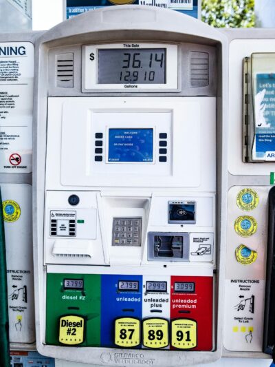 Gas Companies
