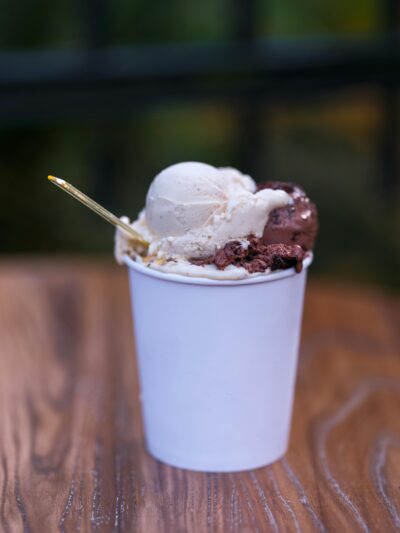 Ice Cream & Frozen Desserts