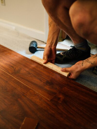 Flooring-Laying, Refinishing & Resurfacing