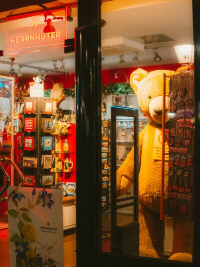 Gift Shops
