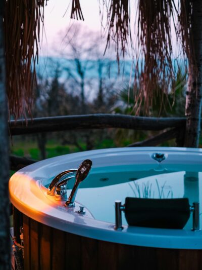 Hot Tubs & Spas