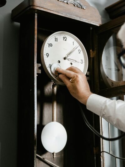 Clock Repair