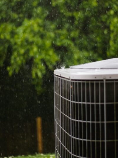 Air Conditioning Equipment & Systems-Repairs