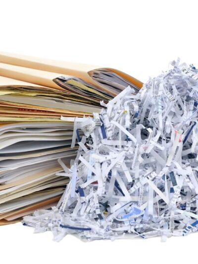 Document Destruction & Storage Service
