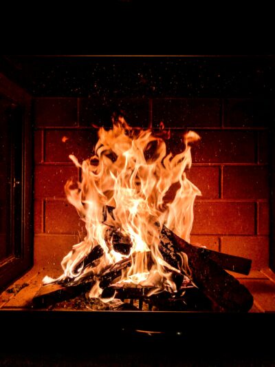 Fireplaces: Equipment or Service