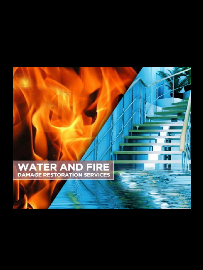 Fire & Water Damage Restoration