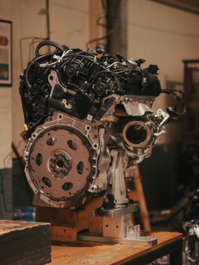 Engines-Small-Repairing & Service