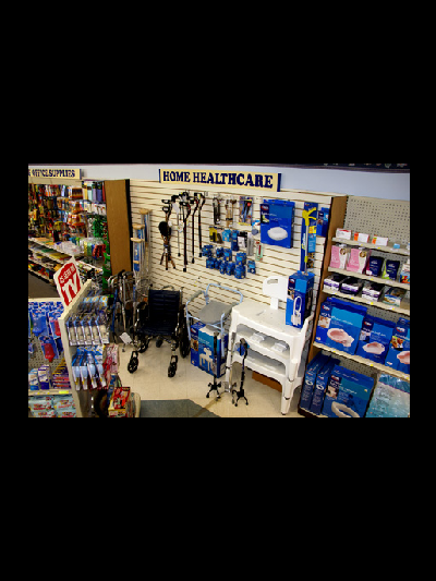 Home Health Care Equipment & Supplies