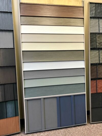 Siding Contractors