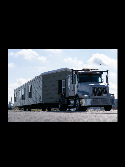 Mobile/Manufactured Home-Transport