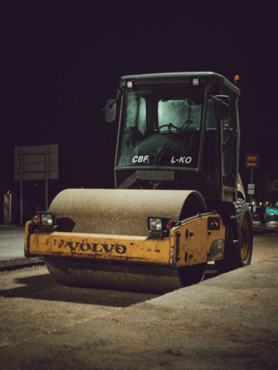 Paving Contractors