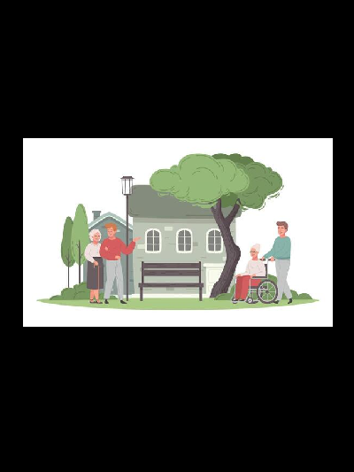 Retirement & Life Care Communities & Homes