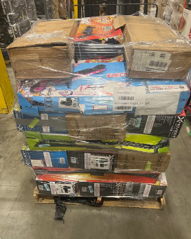 Pallet Liquidation