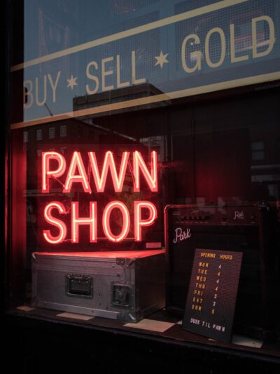 Pawnbrokers