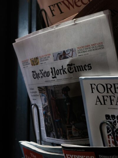 Publishers-Periodical