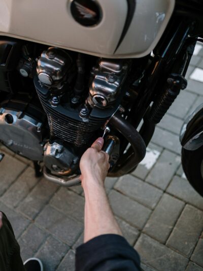 Motorcycles & Motor Scooters-Repairing & Service