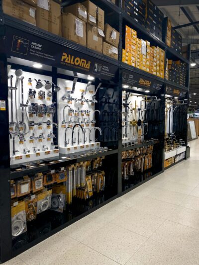 Plumbing Fixtures & Supplies-New Retail