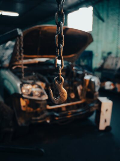 Towing-Automotive