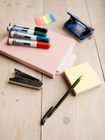 Office Supplies & Equipment
