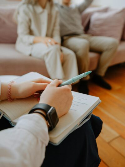 Marriage & Family Counselors