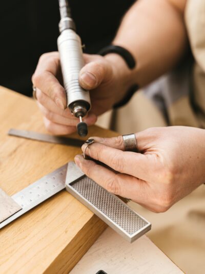Jewelry-Repairing