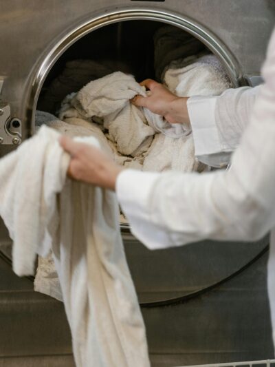 Laundries