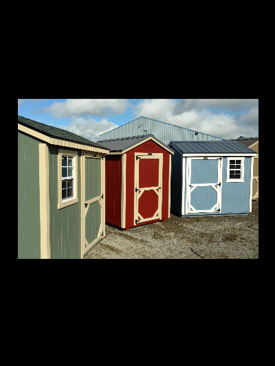 Storage Sheds