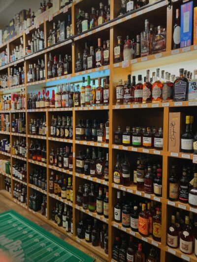 Liquor Stores
