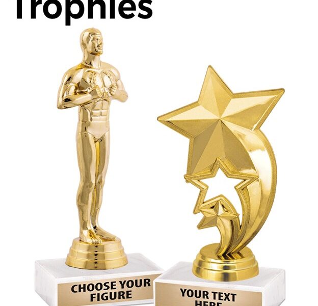 Crossville Trophy & Gift